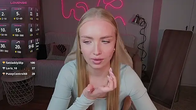 TessaGrays 现场XXX聊天