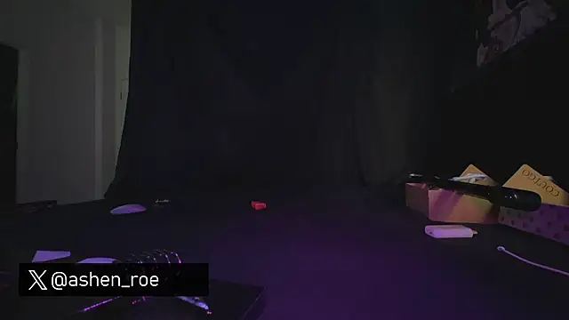 AshenRoe 现场XXX聊天