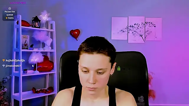 emi_fade 现场XXX聊天