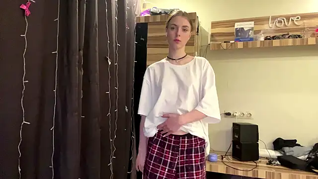 Sembang XXX Secara Langsung PollyDream