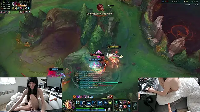 Chat XXX ao vivo de CeriseLapine