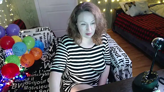 Chat +18 de MarleneDietrich ao vivo