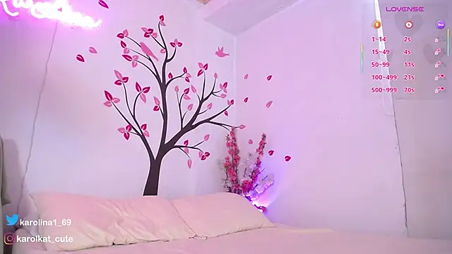 แชท XXX สดของ Karolina_1