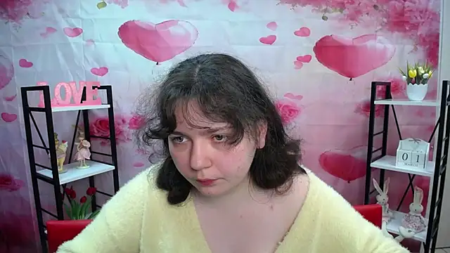 แชท XXX สดของ NeonilaLisova