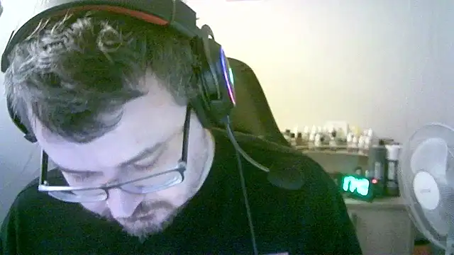 SirAbuser 웹캠 쇼