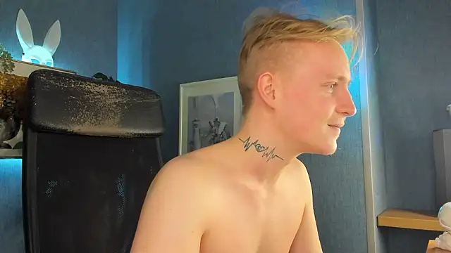 AlexxSweet Pertunjukan Webcam