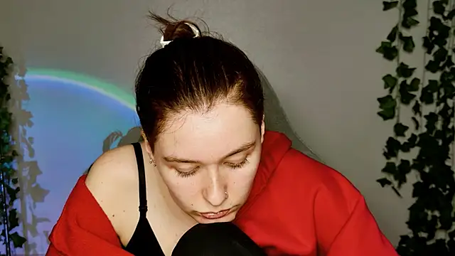 LadyLolipop_ élő XXX-chatje