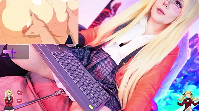 XXX chat uživo modela Noha--