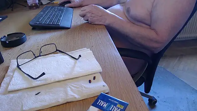 endastjag Webcamshow