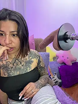 แชท XXX สดของ _antonella_dreamss