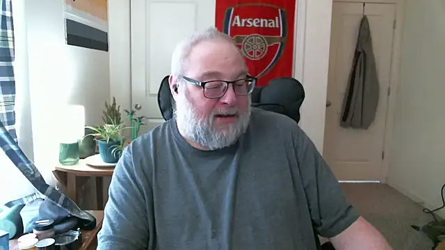 Pokazy przed kamerką – turdferguson420