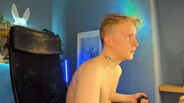 โชว์เว็บแคมของ AlexxSweet