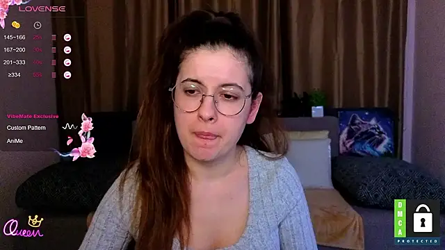 Chatroom XXX en direct de Aminabeatris