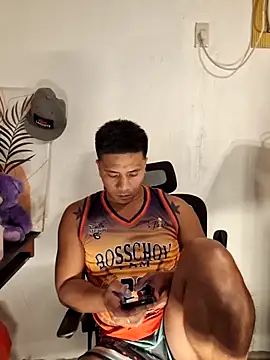 Felix_Asher 现场XXX聊天