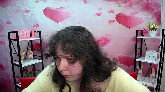 XXX chat uživo modela NeonilaLisova