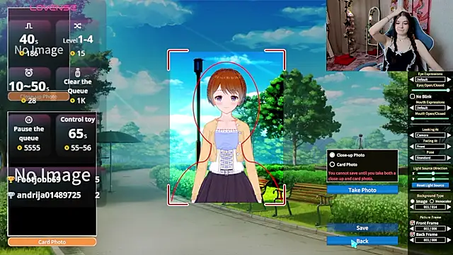 Chatroom XXX en direct de Sea_Siren