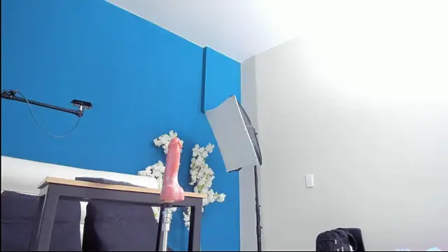 Chat +18 de letty_straus ao vivo