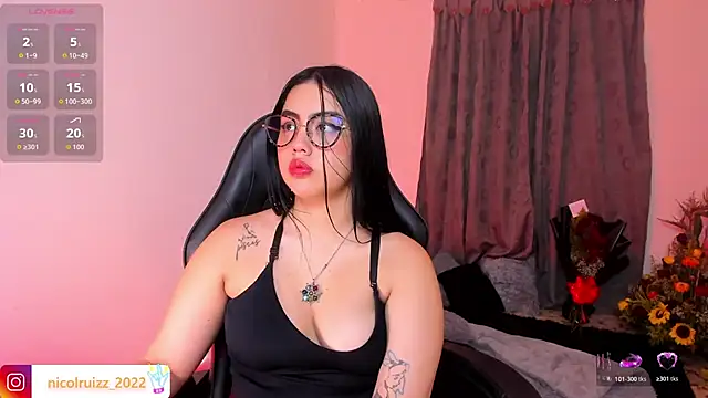 Nicolle_Ruizz Live XXX Chat