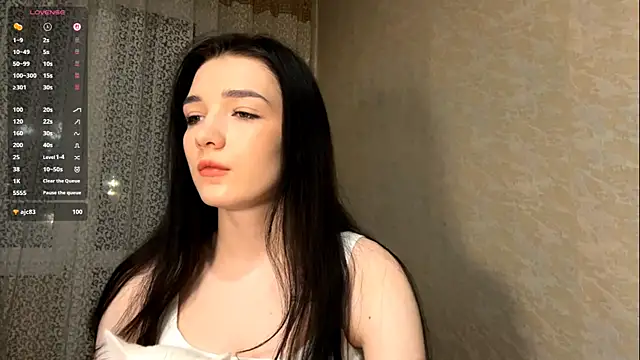 IsabellaWave – Live XXX-chat