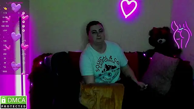 Alicia_love00のライブXXXチャット