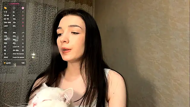 Chatroom XXX en direct de IsabellaWave