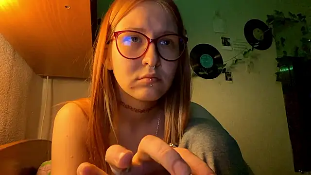 Chat XXX en directo de LaureenVielma