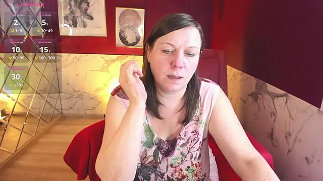 KellyPerfection: απευθείας συνομιλία ΧΧΧ