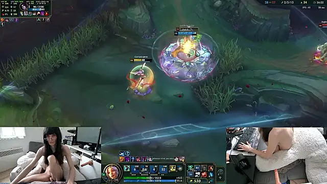 CeriseLapine Live XXX-chat