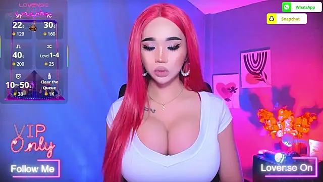 _prettyjawdropper_ Live XXX-chat