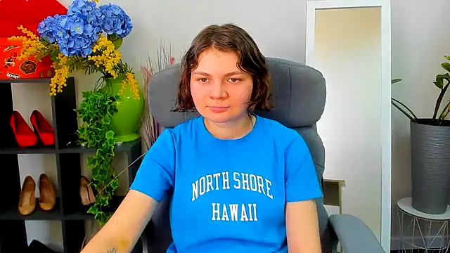 Chat XXX en directo de Stella-Maers