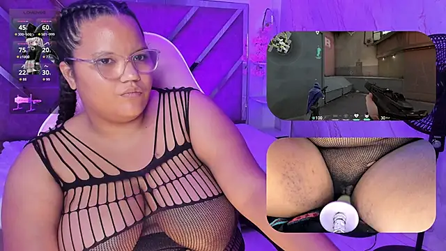 MhiaReyのウェブカメラショー