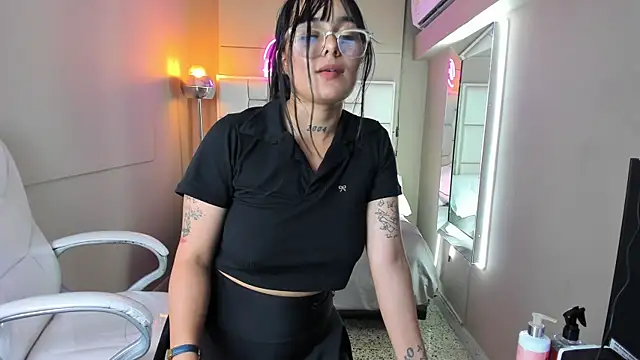 Chat XXX en directo de KeilySweety