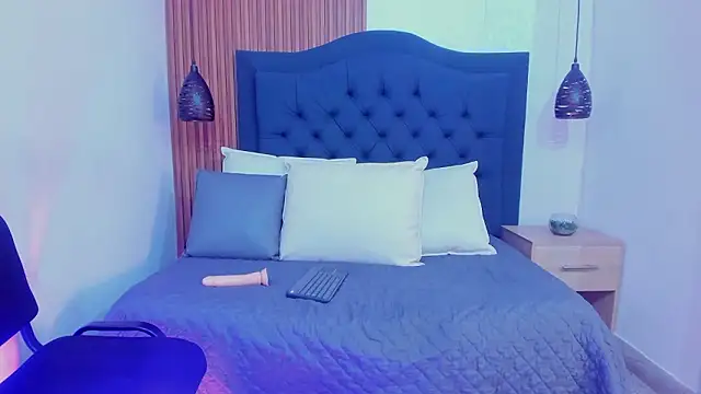 Show de Curly_cataleya na webcam