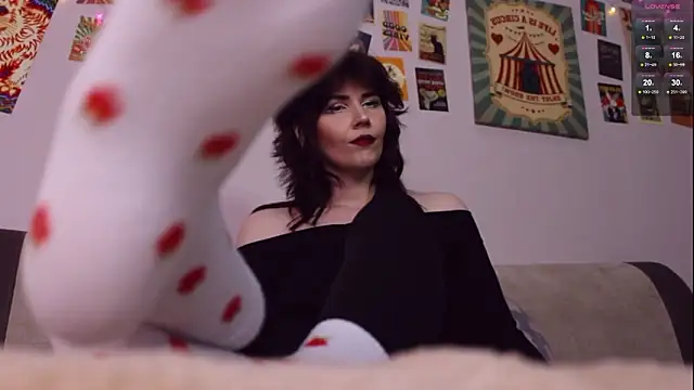 Chat +18 de Luna_Blake ao vivo