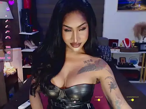 SeductiveVictoria 即時 XXX 聊天