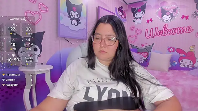 Dulce_meow Obrolan Langsung XXX