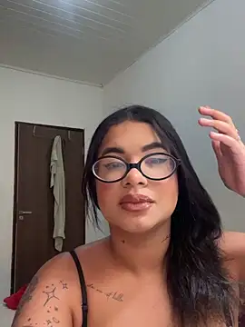 Show de ursinha999 na webcam