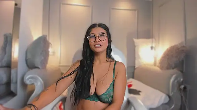 MiaSmit_ Obrolan Langsung XXX