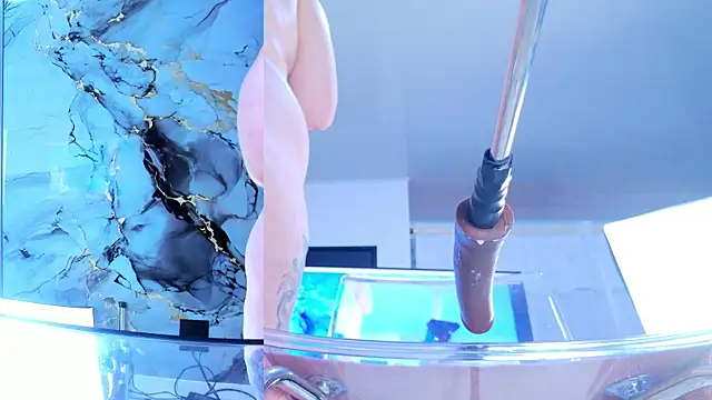 NathaxaLeans – webcam-show