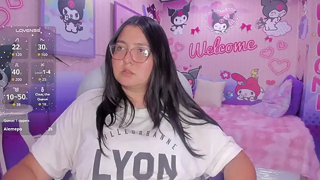 Dulce_meow Adlı Modelin Canlı XXX Sohbeti