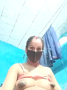 Nandani-758 Adlı Modelin Canlı XXX Sohbeti