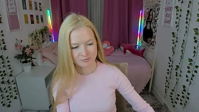 Živý XXX chat Laly_Peach