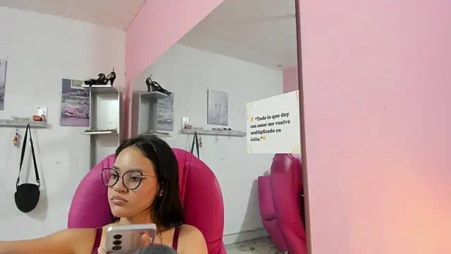 CAMILA--REY Obrolan Langsung XXX