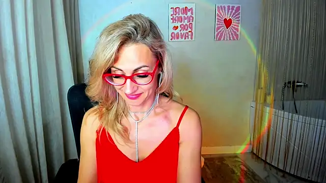 MuseOfStage's Live XXX Chat