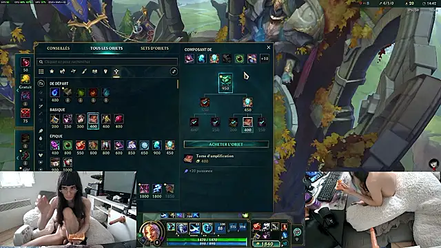 CeriseLapine Live XXX-Chat