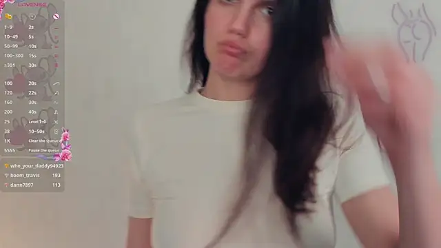 Chat XXX en directo de AnnettWildin