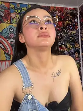 Show de webcam de Anni_Rose