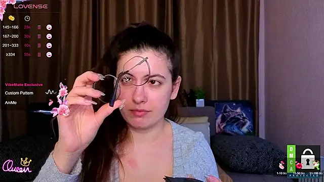 Aminabeatris Live XXX-chat