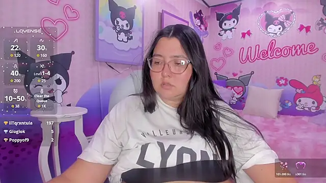 Dulce_meown Live XXX chat