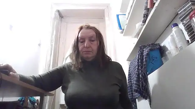 Show webcam de AnnaLive570